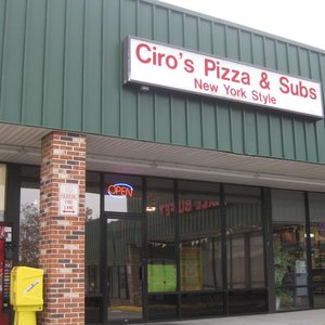 Ciro's Pizza